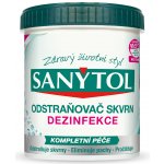 Sanytol dezinfekční odstraňovač skvrn 450 g – Sleviste.cz