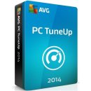 AVG PC TuneUp 2014 3 lic. 2 roky LN elektronicky update (TUHCN24EXXS003)