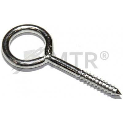MTR Oko s vrutem nerez A2 Varianta: Oko s vrutem nerez A2 20x10mm nerez A2 – Hledejceny.cz