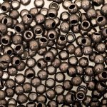 Hends Mosazné Hlavičky Brass Beads Black 3,8 mm – Hledejceny.cz