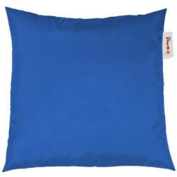 Atelier del Sofa Cushion Cushion Pouf 40x40 modrá