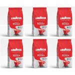 Lavazza Qualita Rossa 6 x 1 kg – Sleviste.cz