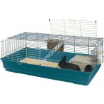 Ferplast Klec Rabbit 120 bez výbavy 118 x 58,5 x 49,5 cm – Zboží Dáma