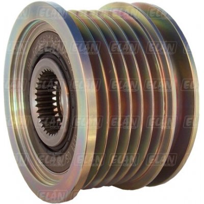 Řemenice volnoběžná alternátoru Valeo TG15C112 – Hledejceny.cz