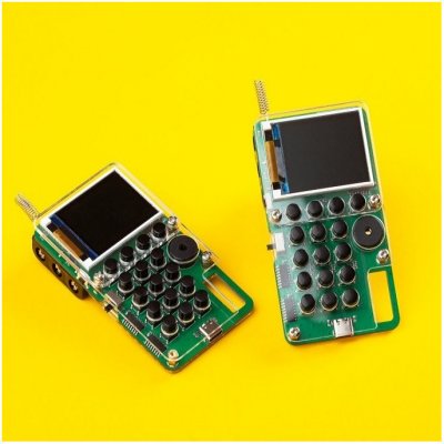 CircuitMess Chatter CircuitMess – Sleviste.cz