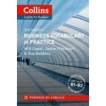 Collins Business Vocabulary in Practice Reissue – Capel, Flockhart, Robinson – Hledejceny.cz