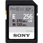 Sony SDXC UHS-II 256 GB SFE256.AE – Hledejceny.cz