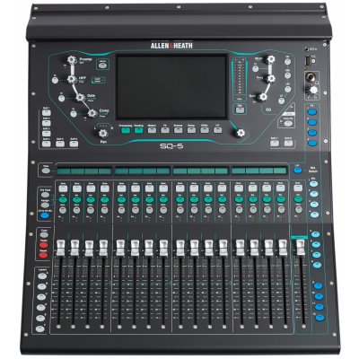 Allen & Heath SQ5 – Sleviste.cz