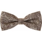 Avantgard Motýlek s kapesníčkem 575-81386 béžová – Zboží Dáma