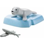 Playmobil 71010 Mládě tuleně – Zboží Živě