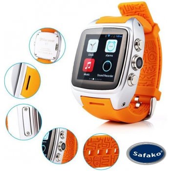 Safako SmartWatch SWP400