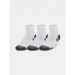 Under Armour UA Performance Cotton 3p Qtr Ponožky 3 páry dětské Bílá – Zboží Dáma
