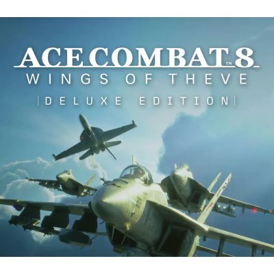 Ace Combat 8: Wings of Theve (Deluxe Edition) – Hledejceny.cz
