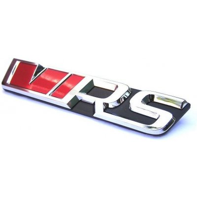 Škoda Auto Přední znak RS Škoda Kodiaq I (2016 - 2024) - originál ŠKODA | Zboží Auto