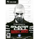 Tom Clancy's Splinter Cell Double Agent – Hledejceny.cz