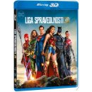 Liga spravedlnosti (Justice League) - Blu-ray 3D + 2D