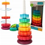 Woopie Edukační Vzdělávací pyramida – Zboží Mobilmania