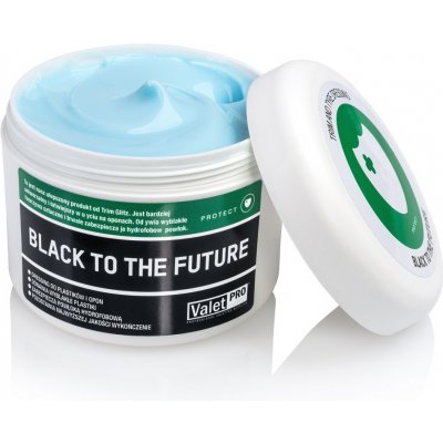 ValetPRO Black To The Future Trim and Tyre Dressing 250 ml – Hledejceny.cz