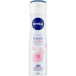 Nivea Fresh Rose Touch deospray 150 ml – Sleviste.cz
