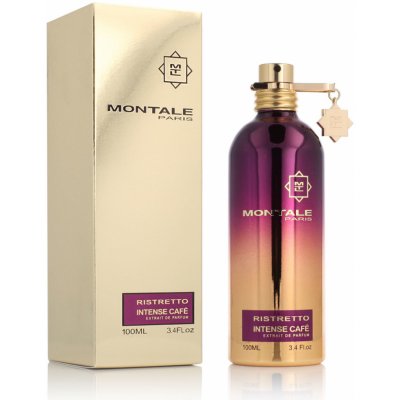 Montale Intense Cafe Ristretto parfémovaná voda unisex 100 ml – Zbozi.Blesk.cz