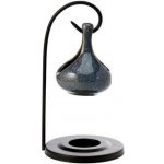 Eden aroma lampa závěsná se stojanem modrá – Zboží Dáma