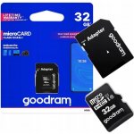 Goodram SDHC 32 GB M1A0-0320R12 – Sleviste.cz