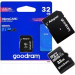 Goodram SDHC 32 GB M1A0-0320R12 – Zboží Živě