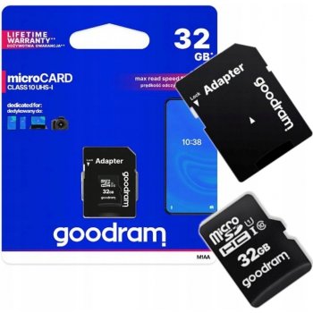 Goodram SDHC 32 GB M1A0-0320R12