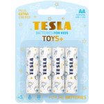 TESLA TOYS+ BOY AA 4ks 1099137292 – Zboží Živě