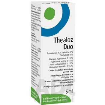 Thea Thealoz Duo oph.gtt. 5 ml