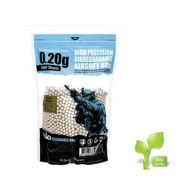 Guarder BIO BB 6 mm 0,20 g 5000 ks – Zboží Dáma