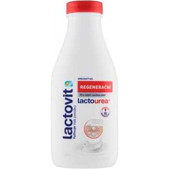 Lactovit Lactourea ultra hydratující sprchový gel 300 ml