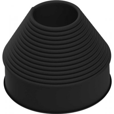 Vodaland Trávníkový obrubníkový pás COUNTRY STANDARD 10 cm / 9 m černý 1 ks – Sleviste.cz