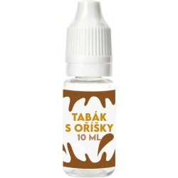 Vape Mix Tabák s oříšky 10 ml