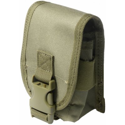 Delta Armory Molle pouzdro na granáty Frag Pouch Oliva – Hledejceny.cz