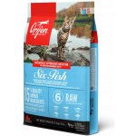 Orijen 6 FISH Cat 5,4 kg – Hledejceny.cz