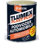 Detecha Tlumex Plast Plus 4 kg – Zboží Mobilmania