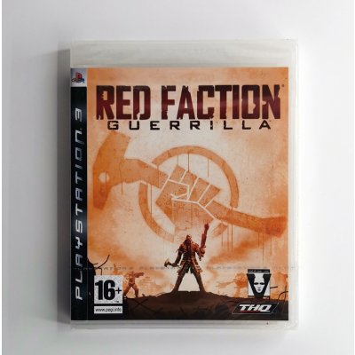 Red Faction: Guerrilla – Hledejceny.cz