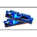 G-Skill RipjawsX Series DDR3 8GB (2x4GB) 2400MHz CL11 F3-2400C11D-8GXM – Hledejceny.cz