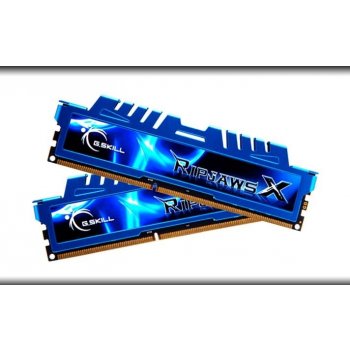 G-Skill RipjawsX Series DDR3 8GB (2x4GB) 2400MHz CL11 F3-2400C11D-8GXM