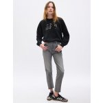 GAP dámská mikina s logem černá – Zbozi.Blesk.cz
