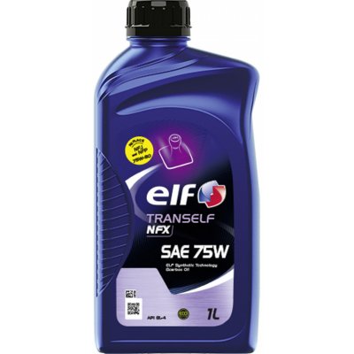 Elf Tranself NFX SAE 75W 1 l – Zbozi.Blesk.cz