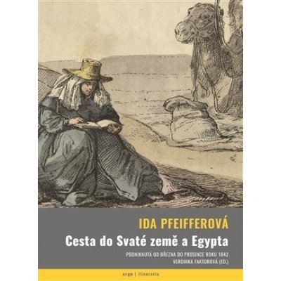 Cesta do Svaté země a Egypta - Pfeifferová Ida – Zbozi.Blesk.cz