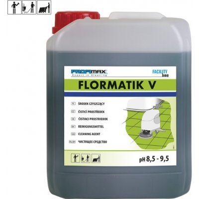 PROFIMAX FLORMATIK V - strojní čištění - 5 l – Zboží Dáma