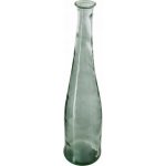 Atmosphera broušené váza na květiny, vysoká, khaki, 80 cm – Hledejceny.cz
