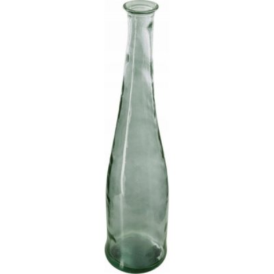 Atmosphera broušené váza na květiny, vysoká, khaki, 80 cm – Hledejceny.cz