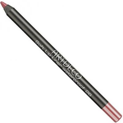 Artdeco Voděodolná konturovací tužka na rty Soft Lip Liner Waterproof 114 Folklore Pink 1,2 g – Zboží Dáma