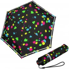 Knirps Rookie Bubble Pust Reflective lehký skládací deštník