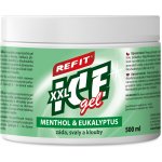 Refit Ice masážní gel s eukalyptem 500 ml – Sleviste.cz