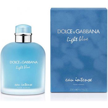 Dolce & Gabbana Light Blue parfémovaná voda pánská 50 ml
